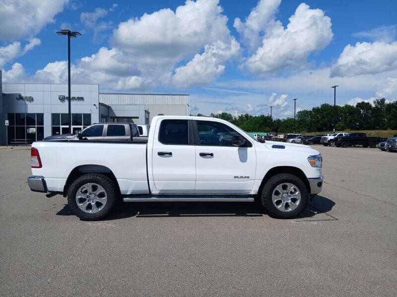 2023 RAM 1500