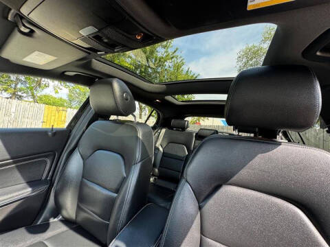 2020 Mercedes-Benz GLA GLA 250 4MATIC