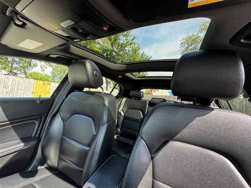 2020 Mercedes-Benz GLA GLA 250 4MATIC