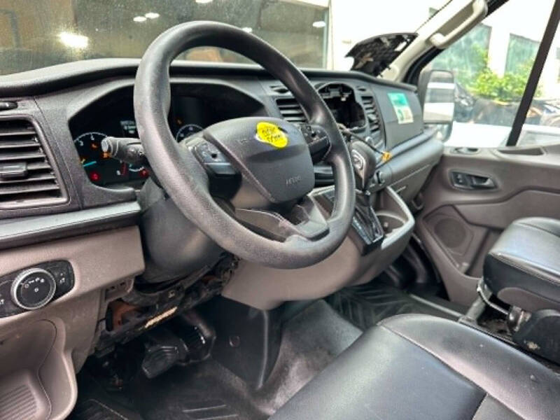 2020 Ford Transit 250