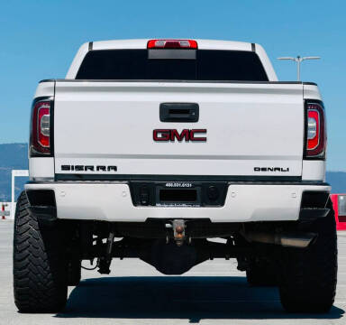 2017 GMC Sierra 1500 Denali