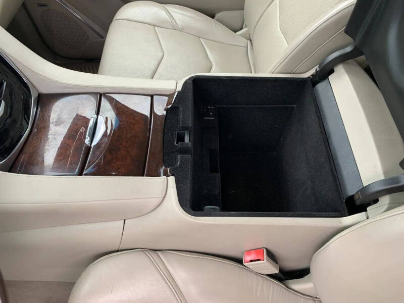 2015 Cadillac Escalade ESV Premium