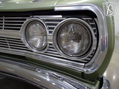 1965 Chevrolet Chevelle