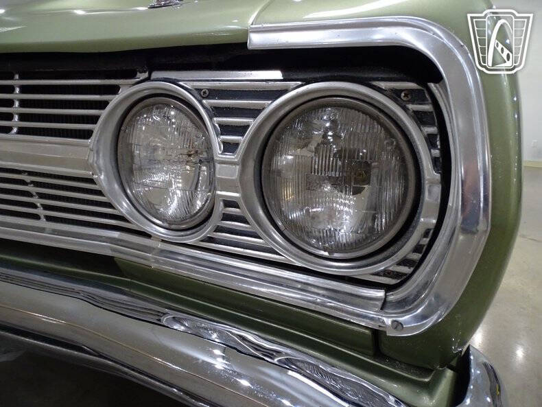 1965 Chevrolet Chevelle
