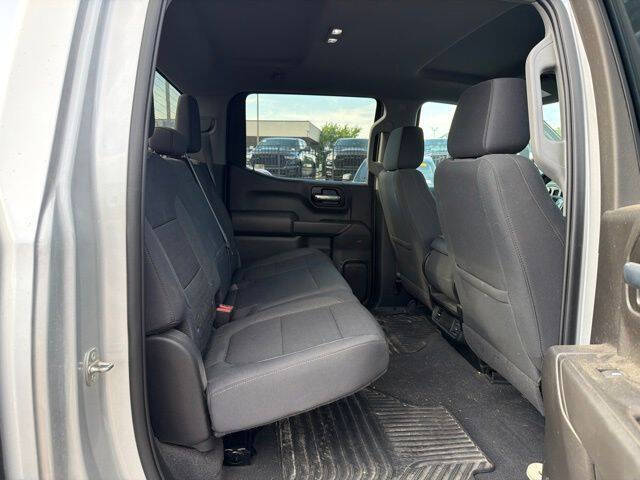 2022 Chevrolet Silverado 1500 Limited