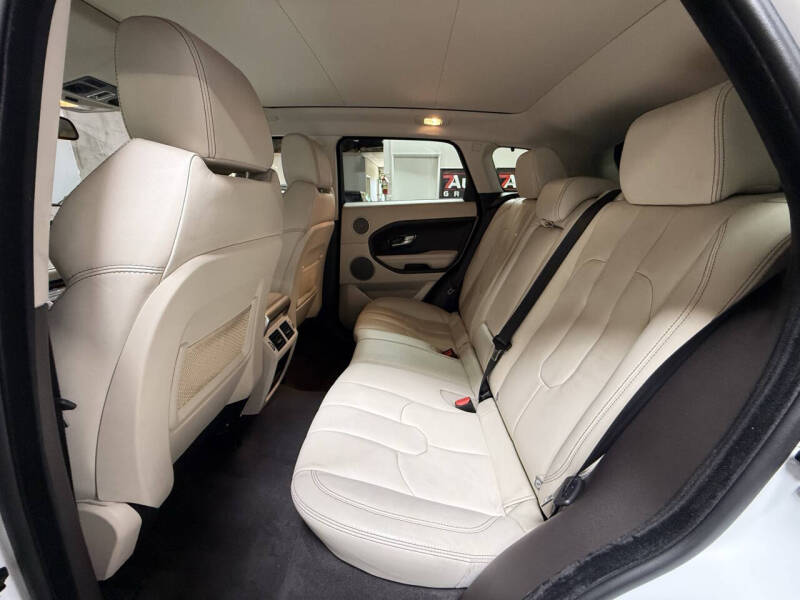 2013 Land Rover Range Rover Evoque Prestige