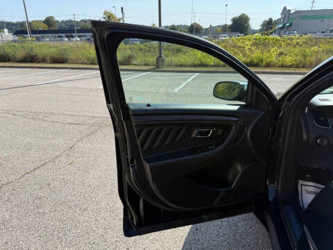 2014 Ford Taurus Limited