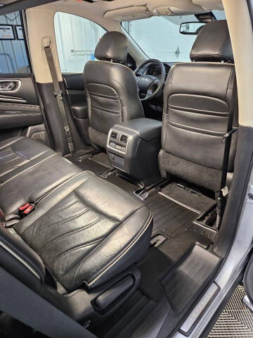 2017 Infiniti QX60