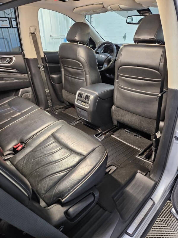 2017 Infiniti QX60