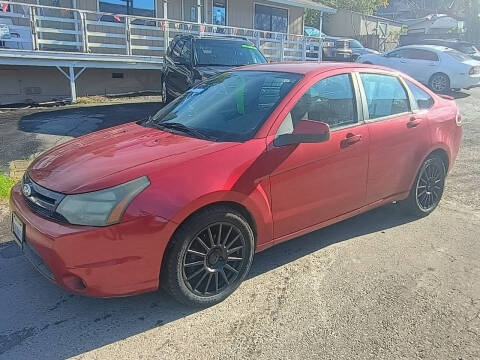 2011 Ford Focus Sport SES