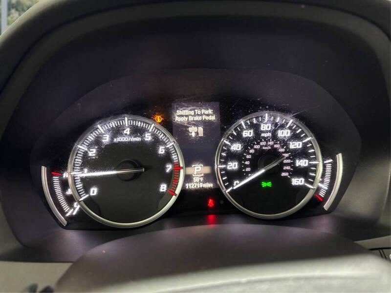 2016 Acura MDX