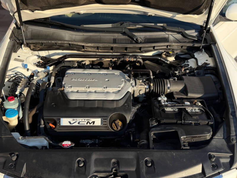 2012 Honda Accord EX-L V6