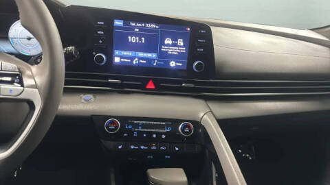 2021 Hyundai Elantra