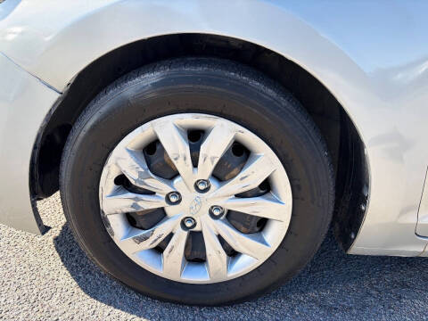 2018 Hyundai Accent SE