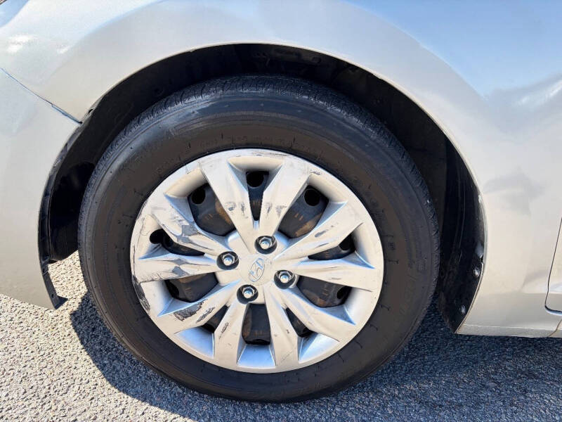 2018 Hyundai Accent SE