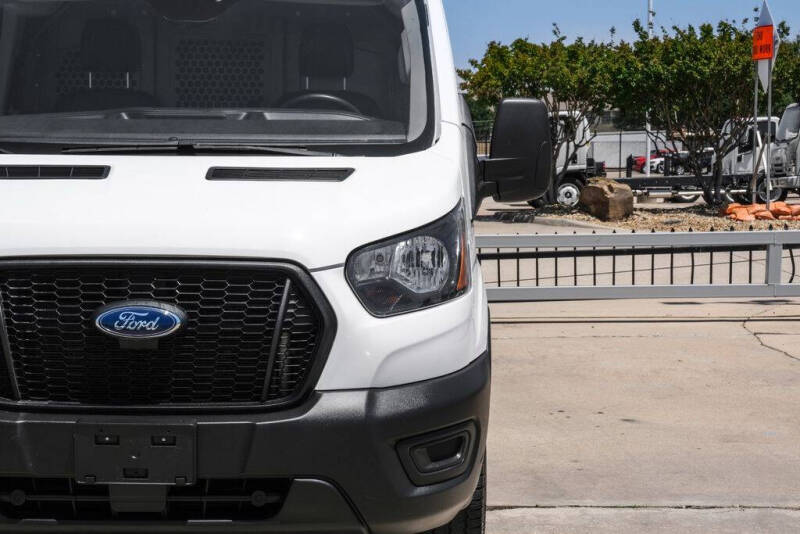 2022 Ford Transit