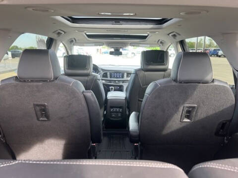 2021 Buick Enclave Avenir