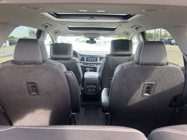 2021 Buick Enclave Avenir