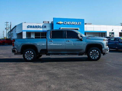 2024 Chevrolet Silverado 2500HD