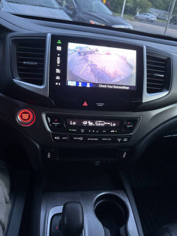 2016 Honda Pilot EX-L