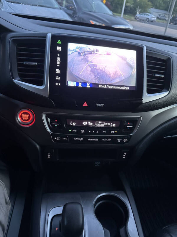 2016 Honda Pilot EX-L