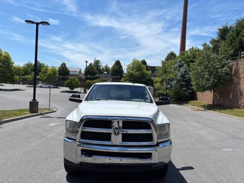 2014 RAM 2500 Tradesman