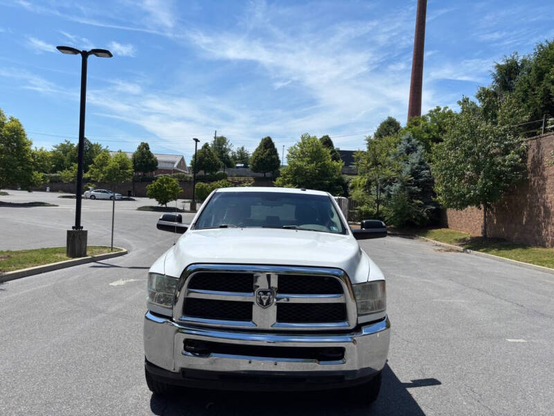 2014 RAM 2500 Tradesman