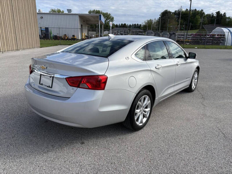 2019 Chevrolet Impala LT