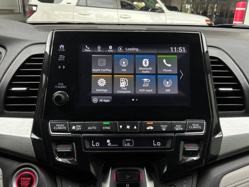 2018 Honda Odyssey EX-L