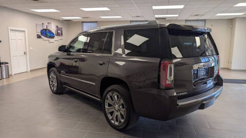 2015 GMC Yukon Denali