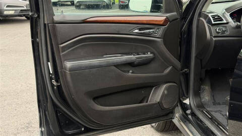 2016 Cadillac SRX