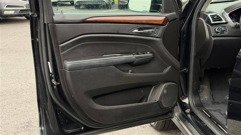 2016 Cadillac SRX
