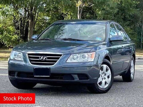 2010 Hyundai Sonata GLS