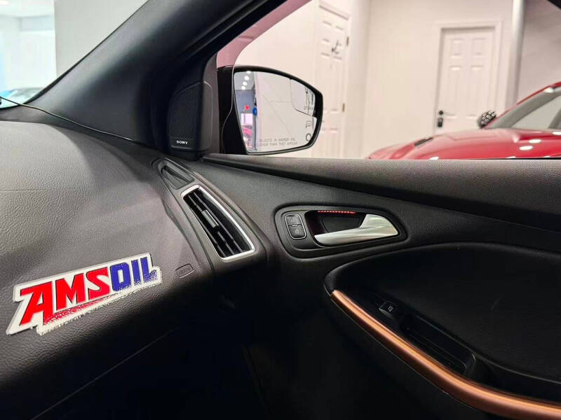 2016 Ford Focus RS