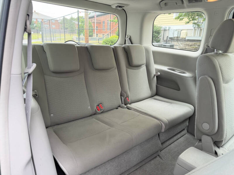 2014 Nissan Quest 3.5 S
