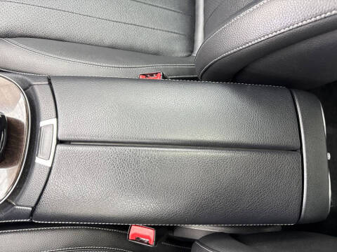 2019 Mercedes-Benz E-Class E 450 4MATIC