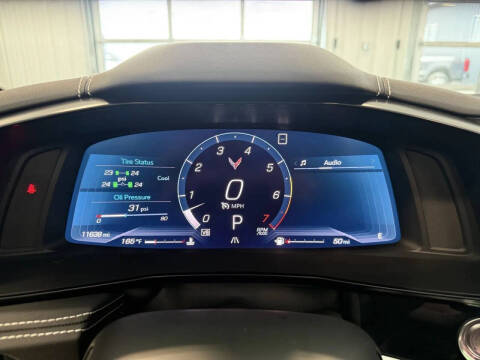 2020 Chevrolet Corvette Stingray