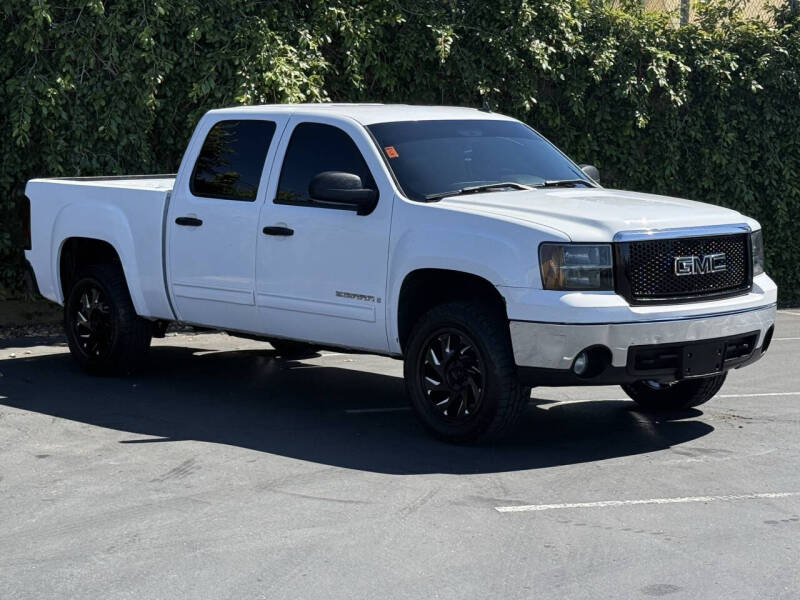 2007 GMC Sierra 1500 SLE2