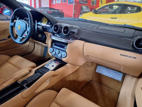 2010 Ferrari 599 GTB