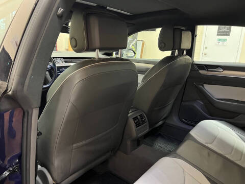 2019 Volkswagen Arteon