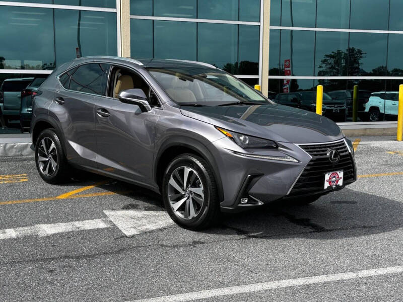 2021 Lexus NX 300