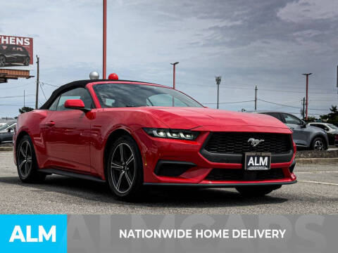 2024 Ford Mustang EcoBoost Premium