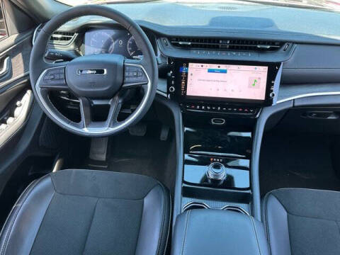 2026 Jeep Grand Cherokee L Altitude