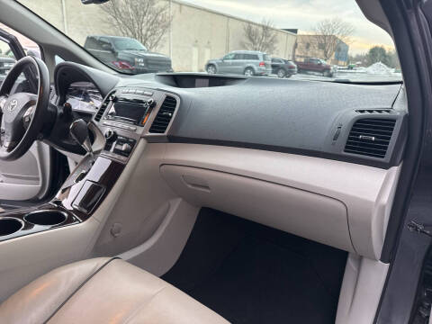 2010 Toyota Venza FWD 4cyl