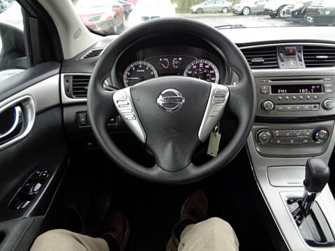 2013 Nissan Sentra SV