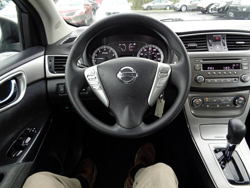 2013 Nissan Sentra SV