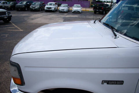 1997 Ford F-Super Duty