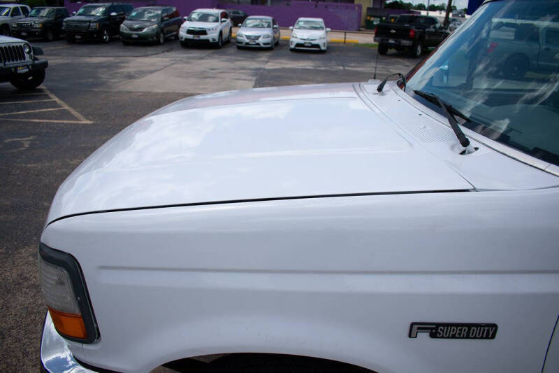 1997 Ford F-Super Duty