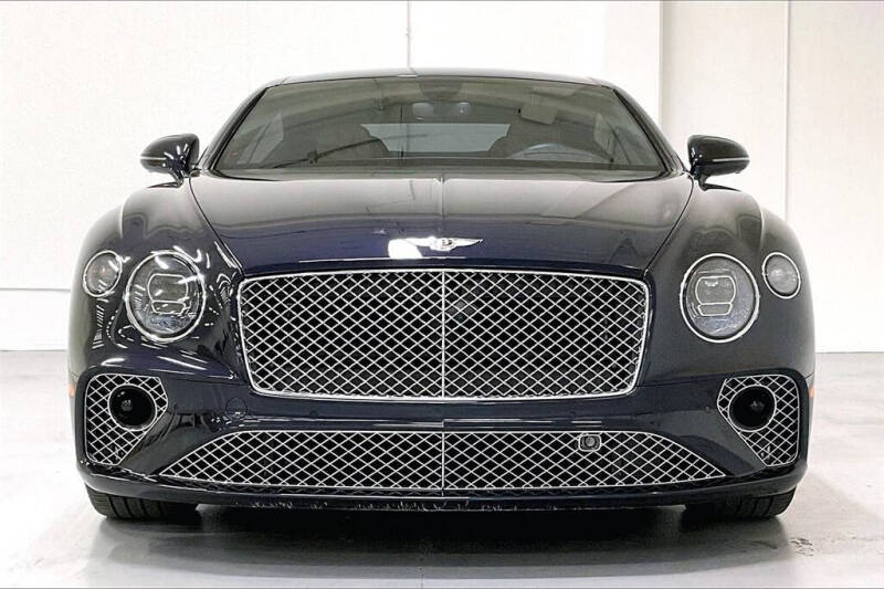 2020 Bentley Continental GT V8