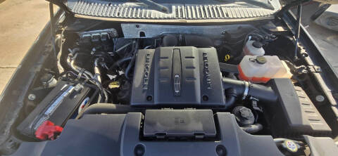 2011 Lincoln Navigator L